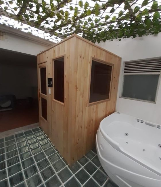 fabrica de saunas chia